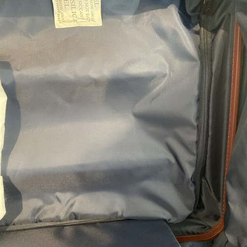 Crazy Deal!! Red Hard Shell Carry-On Rolling Small 21-inch Suitcase with Wheels - Picture 7 of 13