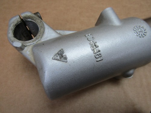 Aprilia SX 125 2023 3.962 km Vordergabelrohr Standrohre Paar #gebogen# (13643) - Bild 11 von 13