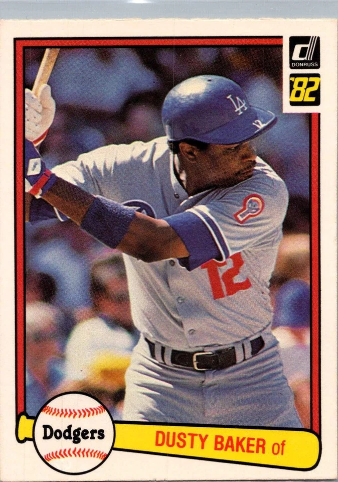 1982 Donruss Semi-Star & Commons #300-399    Well Centered, Sharp Corners !!! - Image 2 of 4