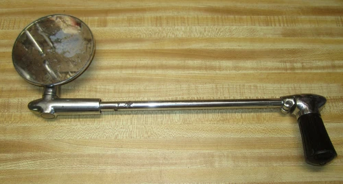 GM Accessory Outside Rear View Mirror Buick Cadillac Chevy Oldsmobile Pontiac