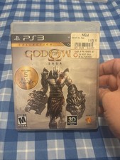 God of War Saga PS3, 2012
