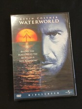 Waterworld DVD, 1995 BRAND NEW SEALED Kevin Costner
