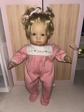 Custom American Girl Bitty Baby Pleasant Company Excellent New Condition