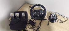 Logitech G920 Racing Wheel w/ Pedals for Xbox...