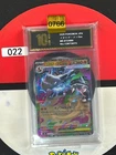Grade10 Pokemon card M2 013/080 Mega Charizard X ex RR Scarlet & Violet Inferno