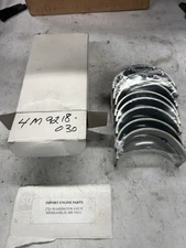 FITS TOYOTA LANDCRUISER 4.0 3FE 3956cc 1988-1992  MAIN BEARING SET 4M9218-030