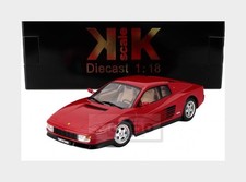 1:18 KK SCALE Ferrari Testarossa 1986 Beige Interior Red KKDC180516 MMC