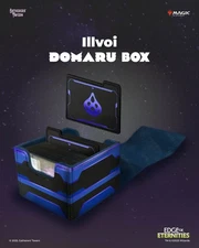 Gatherers' Tavern Magic the Gathering Edge of Eternities Domaru Box - Illvoi