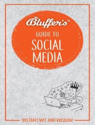 Social Media Geburtstag Strumpf Füllbuch lustig Der Bluffer-Leitfaden für...