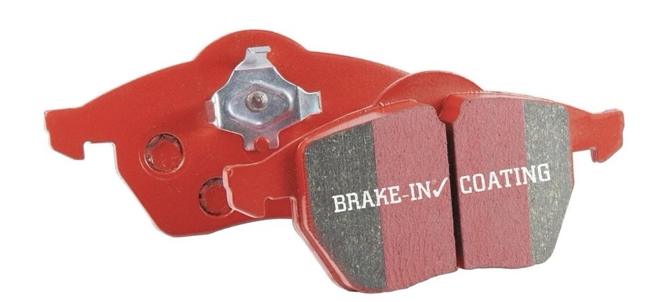 Pastillas de freno EBC Brakes DP32069C Redstuff cerámica bajo polvo Foto 2 de 3