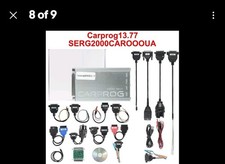 Online Carprog 13.77 Full Adapters With Keygen For Radioimmo Ecu Repair Tool