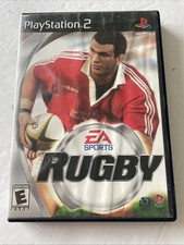 Rugby 2002 - Sony PlayStation 2