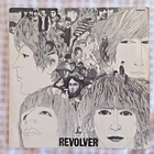 THE BEATLES - REVOLVER (1966 LP) 1966 UK MONO XEX605-2/606-2