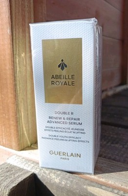 GUERLAIN Abeille Royale Advanced Double R Renew & Repair Serum BLISTER NEU