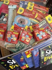 Teacher Classroom / Bulletin Board Decoration Accents Lot of 1000 Assorted Items
