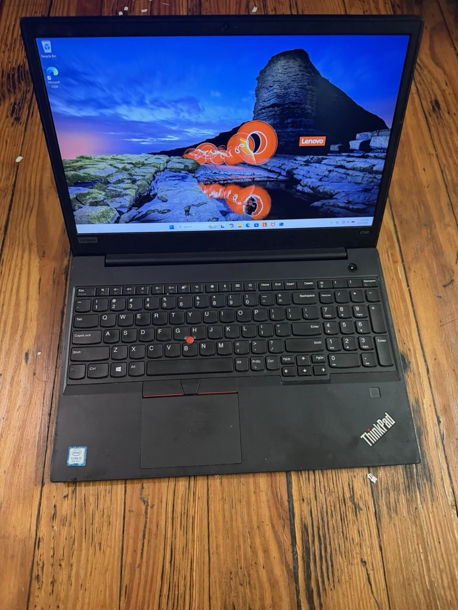 Lenovo Intel Core i5 8th Gen. PC Laptops & Netbooks 15-15.9 in