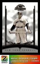 2003 Donruss Timeless Treasures #67 Phil Rizzuto #/900