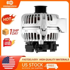 Brand New Alternator For Mercedes C230 C240 C320 Clk320 Ml320 Slk320 OEM#13884
