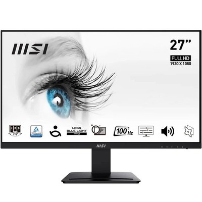 Monitor MSI MP273A 27'' Full HD IPS 100Hz 1ms