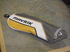 CALLAWAY MAVRIK HYBRID-FAIRWAY GLOVE Head Cover -