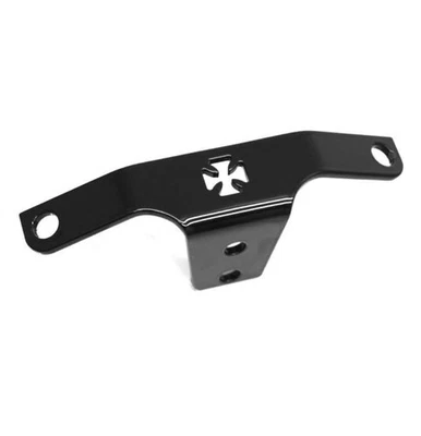 IRON OPTICS Zündspulenhalter Zündspulen Halterung für Harley Sportster 1200 Nightster 07-20