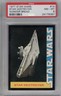 1977 STAR WARS WONDER BREAD #14 STAR DESTROYER