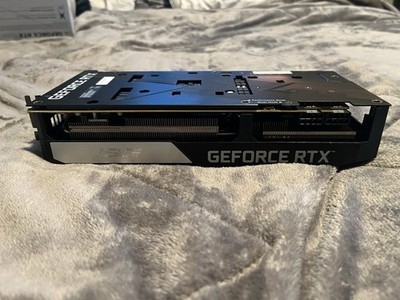 ASUS Dual GeForce RTX 3070 OC 8GB - No Original Box