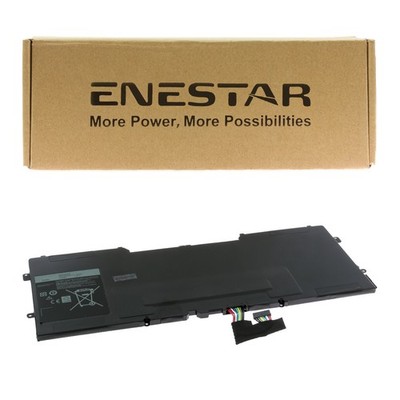 Original ENESTAR Akku für Dell P29G XPS 12 Duo 12-9Q33 13 9333 13-L321X 13-L322X