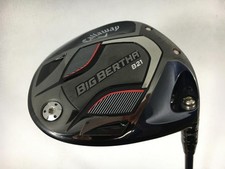 Callaway Big Bertha B21 Driver 10.5° Stiff 45.5in Driver RH Speeder for CW 304g