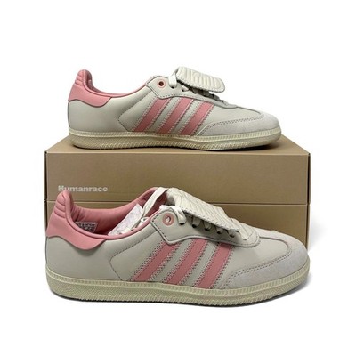 Adidas Humanrace Samba Sneaker Aluminium ID 3127 UK 4,5