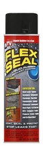 Flex Seal Satin Black Rubber Spray Sealant 14 oz. - Case of 6