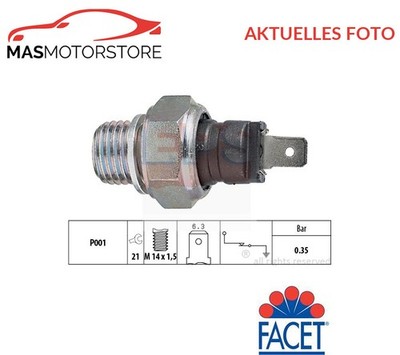 ÖLDRUCKSCHALTER ÖLDRUCKSENSOR OBERE EPS 1800006 P FÜR PEUGEOT 505