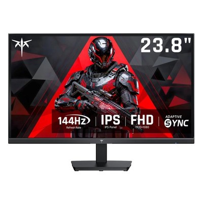 KTC Gaming Monitor 24 Zoll 144Hz IPS Panel Anti-Blau-Licht 9