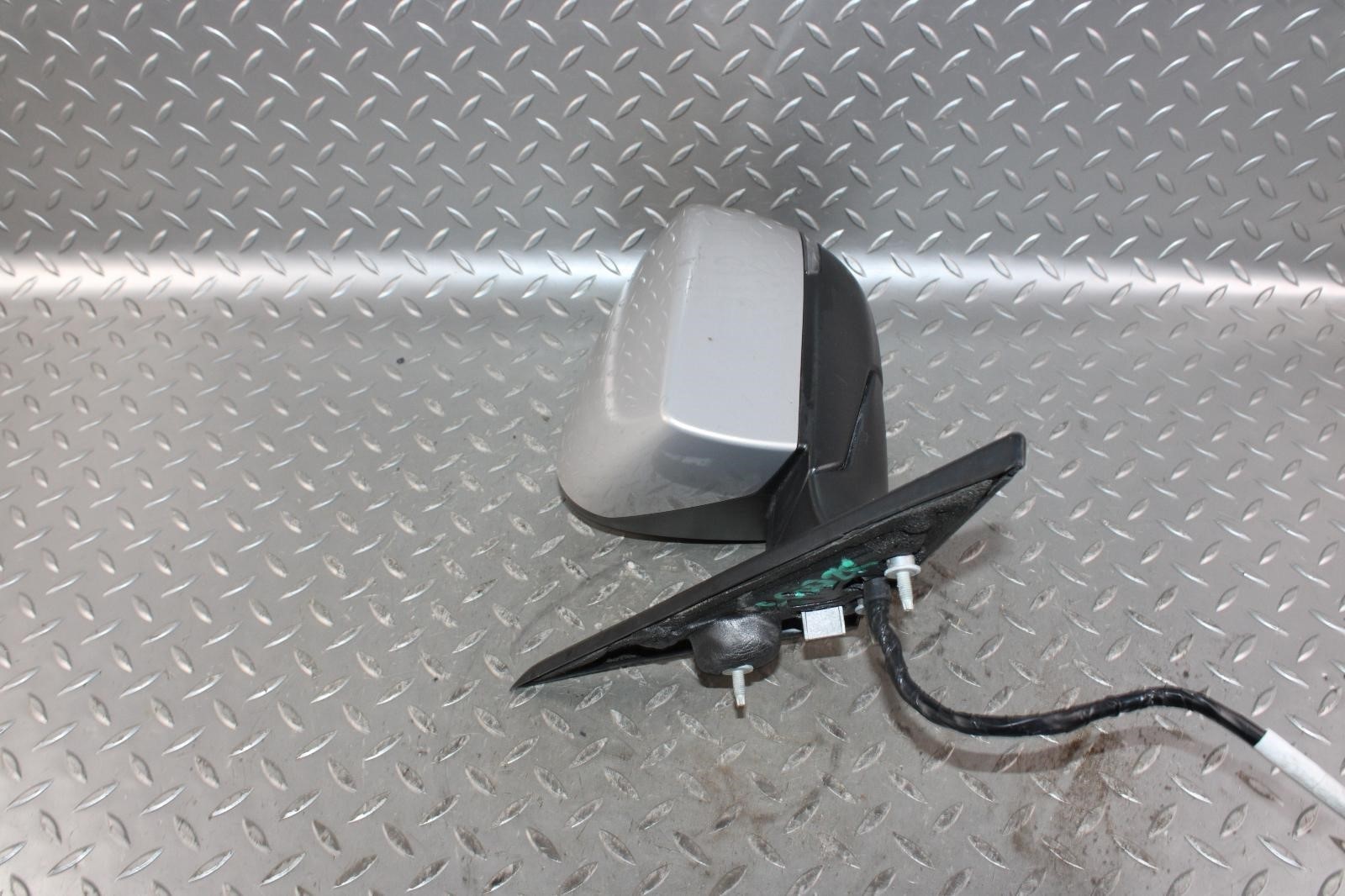 14-24 Ghibli *SCUFFS* CHAMPAGNE METALLESCENT Driver Side LH Power Door Mirror OE
