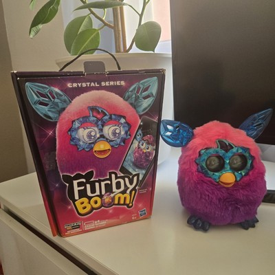 Furby Crystal Series