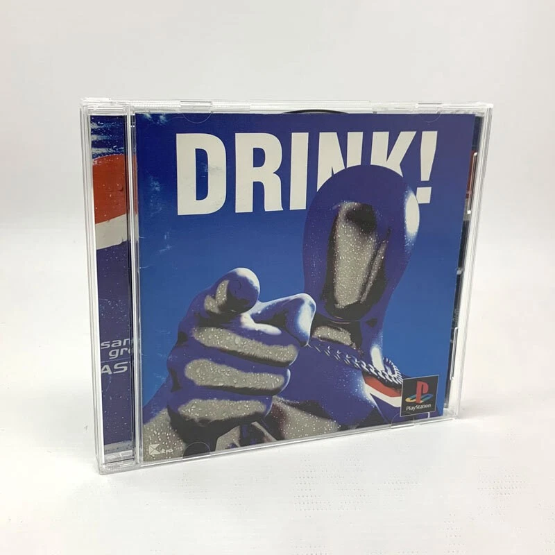 Pepsiman In Video Games for sale - eBay