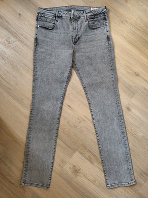 S.Oliver Stretch Jeans Slim Fit Style Betsy Gr 42 L 32 Regular Hellgrau Grau