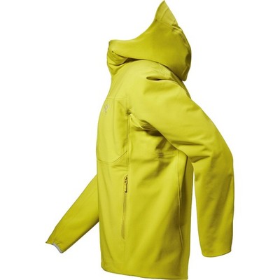 Arc'teryx Gamma MX Hoody - XL - NEW - Lampyre 6375 Green Yellow