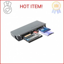 Delkin USB 3.0 Universal Memory Card Reader DDREADER-42 