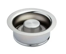 Signature Hardware SH162SS Garbage Disposal Flange/Stopper,Stainless Steel,*NEW*