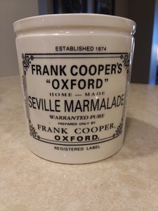 Frank Cooper Marmalade | eBay