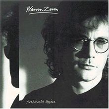 Sentimental Hygiene (1987)  von Warren Zevon | CD | Zustand gut