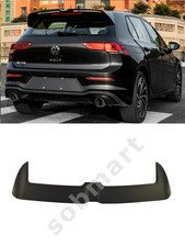 DACHSPOILER SPOILER HECKSPOILER FüR VW Golf 8 2019+ HB ABS TUNING SOBART