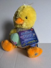 Russ Berrie Shining Stars 8” Chick New - Sealed