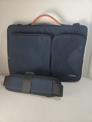 Tomtoc 360 Protective Laptop Shoulder Bag for 13 Inch 2025 MacBook Air