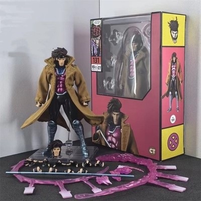 16cm X-Men Gambit  Action Figure PVC Modell Spielzeug Sammlung Kinder Geschenk