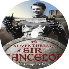 The Adventures Of Sir Lancelot The Complete Series DVD - Buy 2, Get 1 Free