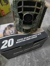 Campark T20A 20MP Digital Trail Camera