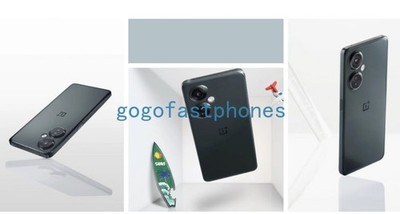 OnePlus Nord - 128 GB - Gray Onyx (Gray Ash) (Unlocked) for sale