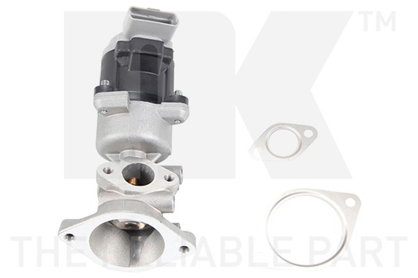 AGR Ventil NK 4540002 FüR Landrover Discovery 4 L319 3 Range Rover Sport 1 L320-image